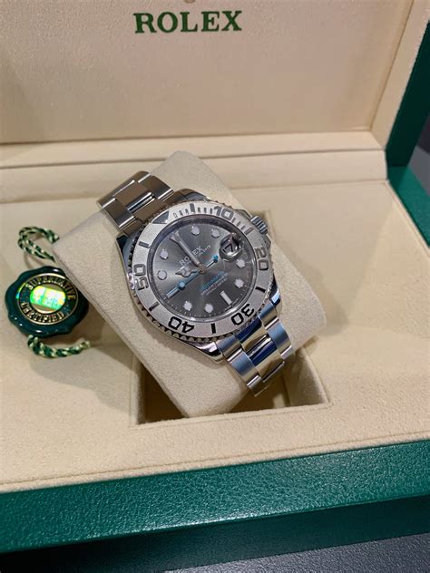 yacht master 40 rolex price